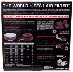 K&N E-3770 Round Air Filter