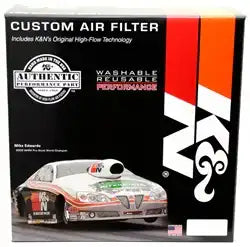 K&N E-3770 Round Air Filter