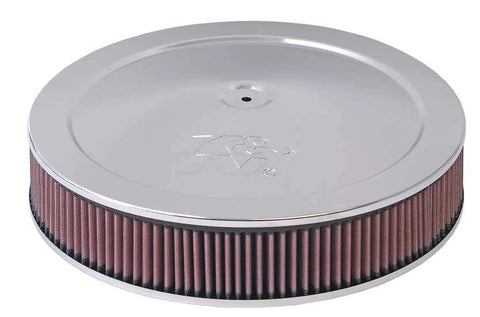 K&N 60-1400 Round Air Filter Assembly