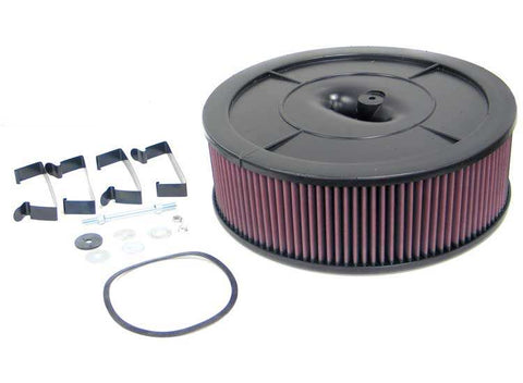 K&N 61-2030 Flow Control Custom Assembly