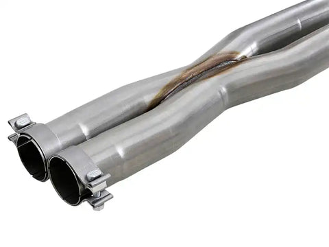 aFe 49-32053 POWER MACH Force-Xp 15-17 Dodge Challenger Hellcat V8-6.2L 304 SS Cat-Back Exhaust System