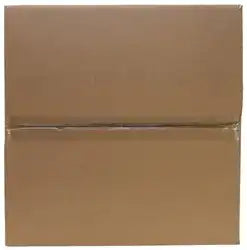 K&N CE-1502 Replacement Air Filter w/Chrome Lid