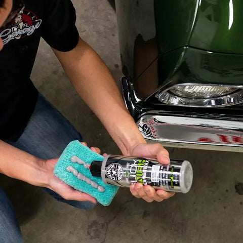 Chemical Guys Slick Finish Cleaner Wax - 16oz - Case of 6