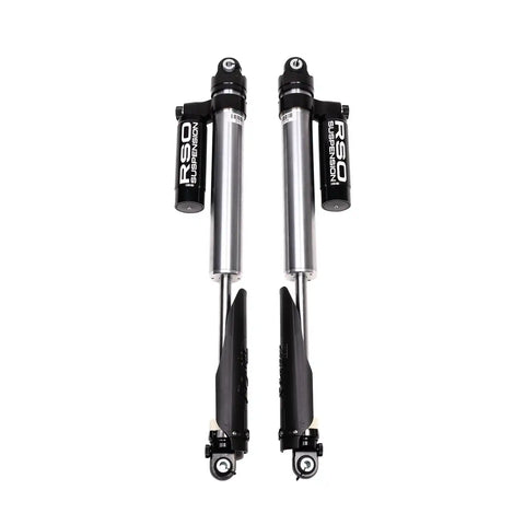 Raptor Series 130215-452301 RSO Suspension - Rear 2.5 Adjustable Compression And Rebound Piggyback Reservoir Shocks 0-3in Lift 15-20 Ford F-150
