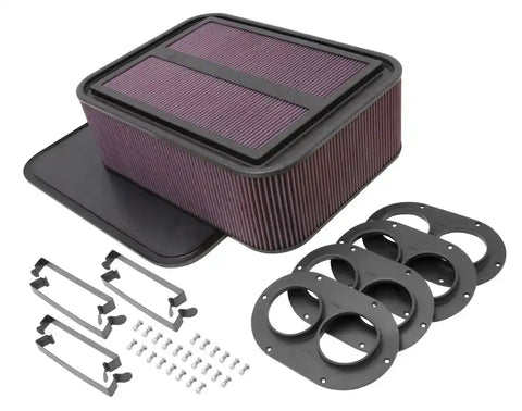 K&N 100-8559 Custom Racing Assembly