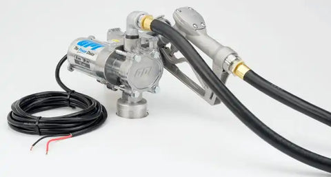 Dee Zee 137100-01 Tank Accessories - Pump (Electric Gear)
