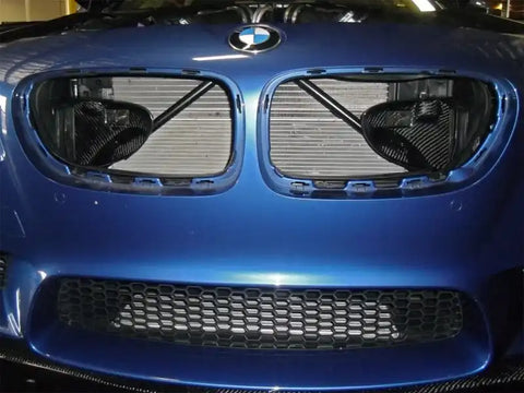 aFe 54-12489-C Magnum FORCE Intake System Carbon Fiber Scoops BMW M5 (F10) 12-14 V8-4.4L (tt)