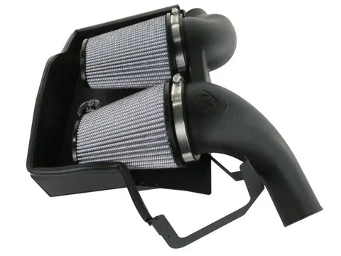 aFe 51-11472 MagnumFORCE Intakes Stage-2 PDS AIS BMW 335i 07-11 (N54) L6-3.0L/09-15 Z4 35i (tt)