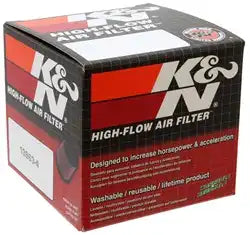 K&N RU-3000 Universal Clamp-On Air Filter