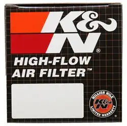 K&N RU-3000 Universal Clamp-On Air Filter