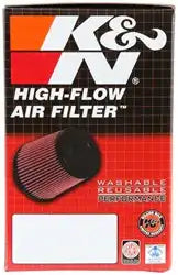 K&N RC-2000 Universal Clamp-On Air Filter