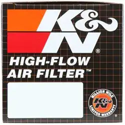 K&N RC-2000 Universal Clamp-On Air Filter