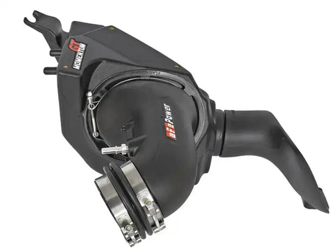 aFe 51-74207 Momentum GT Pro DRY S Cold Air Intake System 09-15 Cadillac CTS-V V8 6.2L (sc)