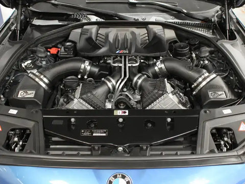 aFe 51-76301 Momentum PRO DRY S Intake System 12-14 BMW M5 (F10) V8 4.4L (tt)