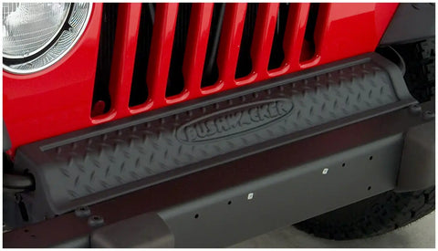 Bushwacker Trail Armor Front & Rear Accent Pieces