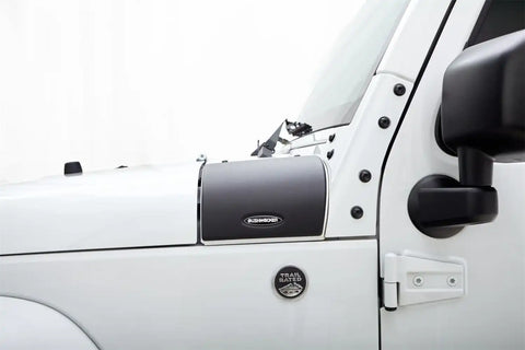 Bushwacker Trail Armor Front & Rear Corners and Cowl Covers