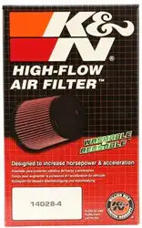 K&N RC-9710 Universal Chrome Filter