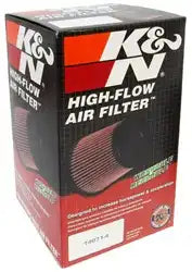 K&N RX-4730XD Universal X-Stream Clamp-On Air Filter
