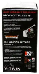 K&N RT-320B Replacement Air Filter