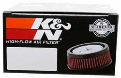 K&N RC-0920 Universal Clamp-On Air Filter