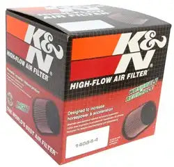 K&N RU-0880 Universal Clamp-On Air Filter