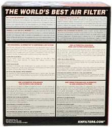 K&N E-1996 Replacement Air Filter