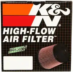 K&N RU-5060 Universal Clamp-On Air Filter
