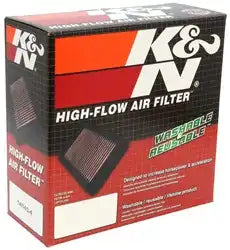 K&N E-2540 Replacement Air Filter