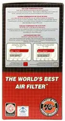 K&N E-2566 Replacement Air Filter