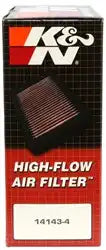 K&N E-2540 Replacement Air Filter