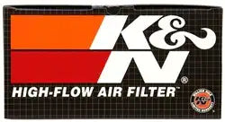 K&N RC-9170 Universal Clamp-On Air Filter