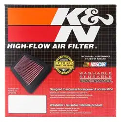 K&N E-2540 Replacement Air Filter