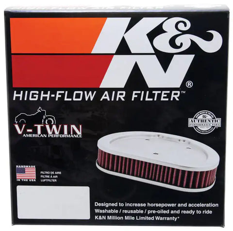 K&N PL-1115 Replacement Air Filter