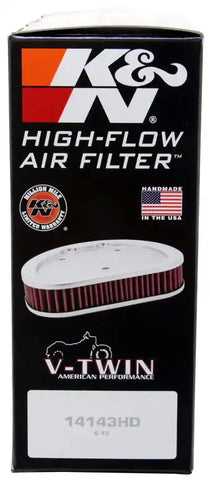 K&N HD-2085 Replacement Air Filter