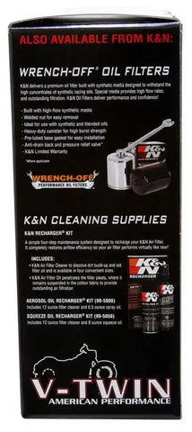 K&N E-3333 Unique Air Filter