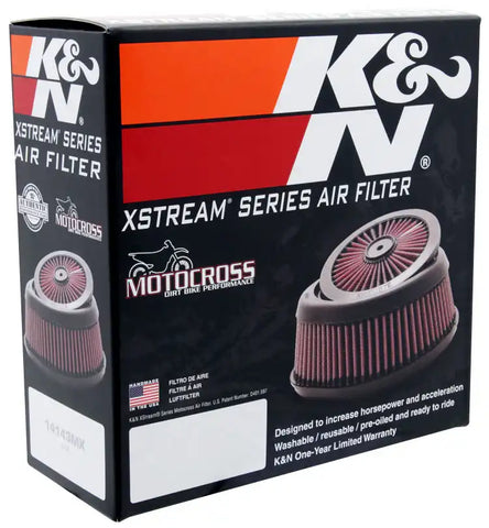 K&N KA-2506XD Replacement Air Filter