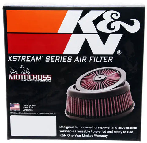 K&N E-3042 Round Air Filter