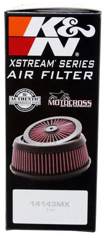 K&N KA-1297 Replacement Air Filter