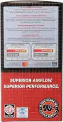 K&N HA-4517XD Replacement Air Filter