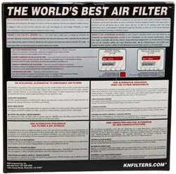 K&N E-2610 Replacement Air Filter