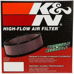 K&N E-9031 Replacement Industrial Air Filter