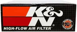 K&N E-3672 Oval Air Filter