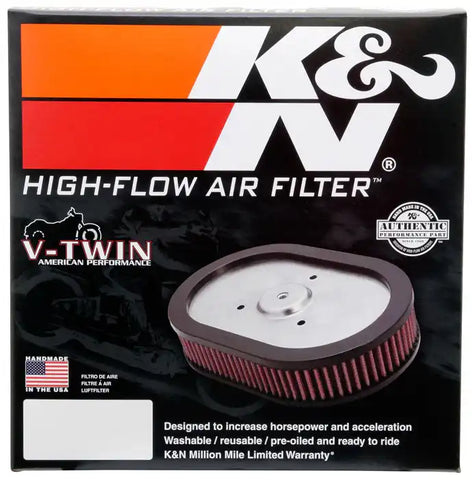 K&N HD-0900 Replacement Air Filter