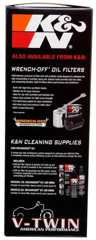 K&N HD-0900 Replacement Air Filter