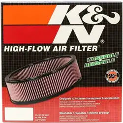 K&N E-3695 Round Air Filter