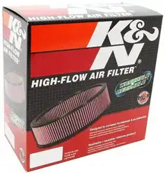 K&N E-3680 Round Air Filter
