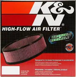 K&N E-3532 Round Air Filter