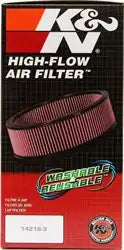 K&N E-3650 Round Air Filter
