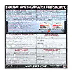 K&N E-4820 Round Air Filter