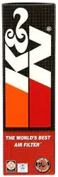 K&N E-2930 Replacement Air Filter